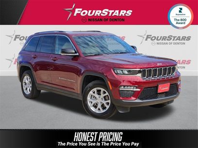 Used 2023 Jeep Grand Cherokee Limited