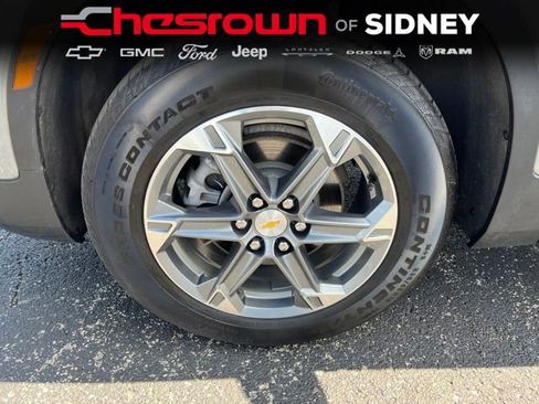 Used 2024 Chevrolet Blazer LT w/ Convenience Package FWD image 17
