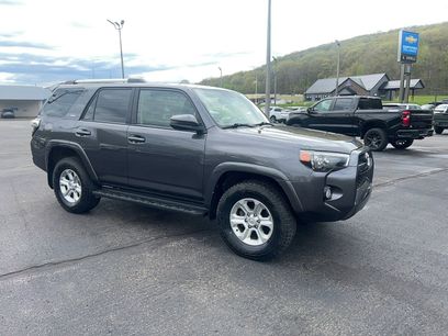 Used 2019 Toyota 4Runner SR5