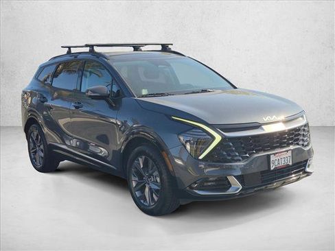 Used 2023 Kia Sportage SX Prestige AWD/4WD image 3