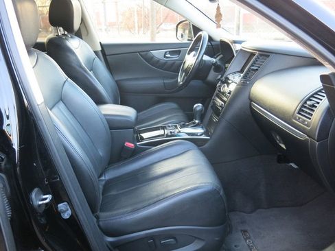 Used 2016 INFINITI QX70 AWD image 14