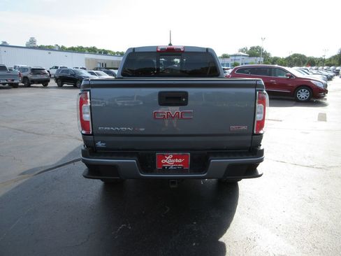 Used 2019 GMC Canyon All Terrain w/ Trailering Package AWD/4WD image 5