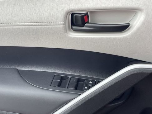 New 2026 Toyota Corolla Cross LE image 16