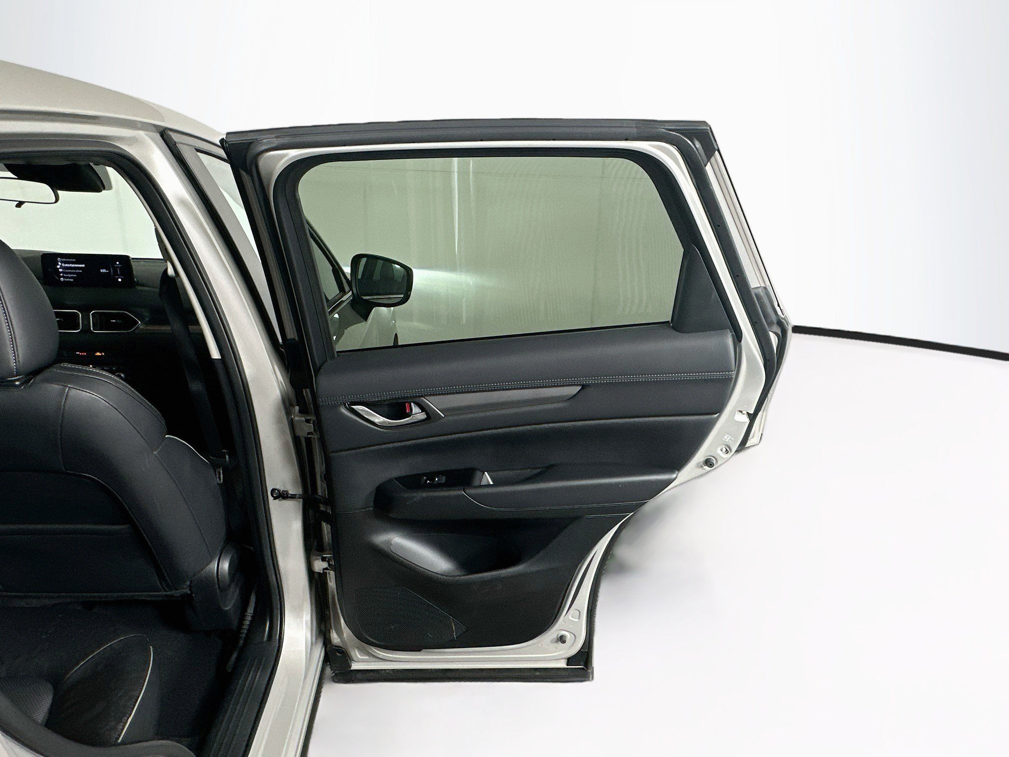 Used 2025 MAZDA CX-5 AWD 2.5 S w/ Select Package image 28