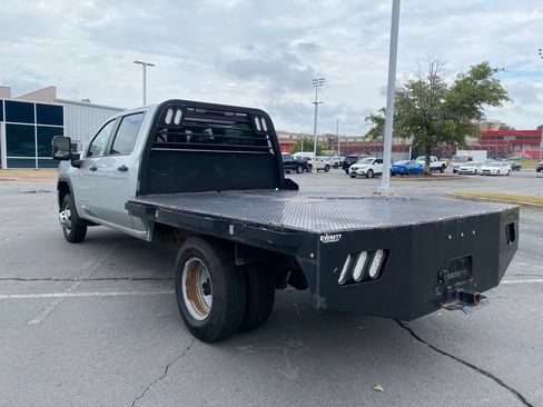 Used 2023 GMC Sierra 3500 Pro w/ Convenience Package AWD/4WD image 5