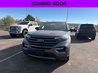 Used 2024 Ford Explorer XLT w/ Equipment Group 202A