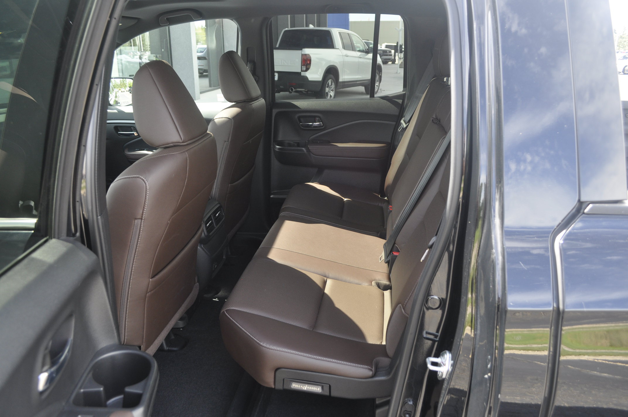 Certified 2024 Honda Ridgeline RTL image 12