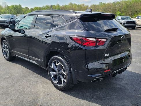Used 2020 Chevrolet Blazer RS FWD image 9