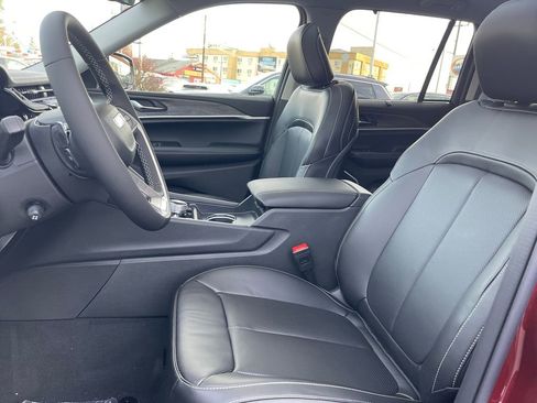 New 2024 Jeep Grand Cherokee Limited 4xe w/ Luxury Tech Group II AWD/4WD image 17