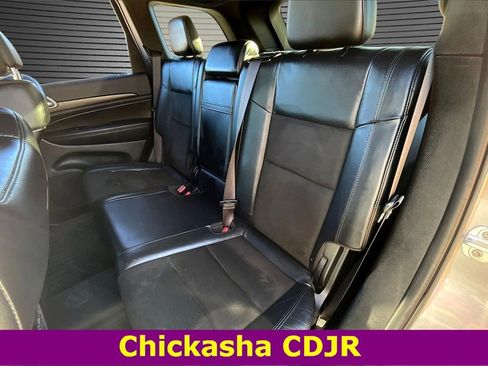 Used 2021 Jeep Grand Cherokee Laredo X image 21