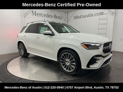 Used 2026 Mercedes-Benz GLE 450 4MATIC