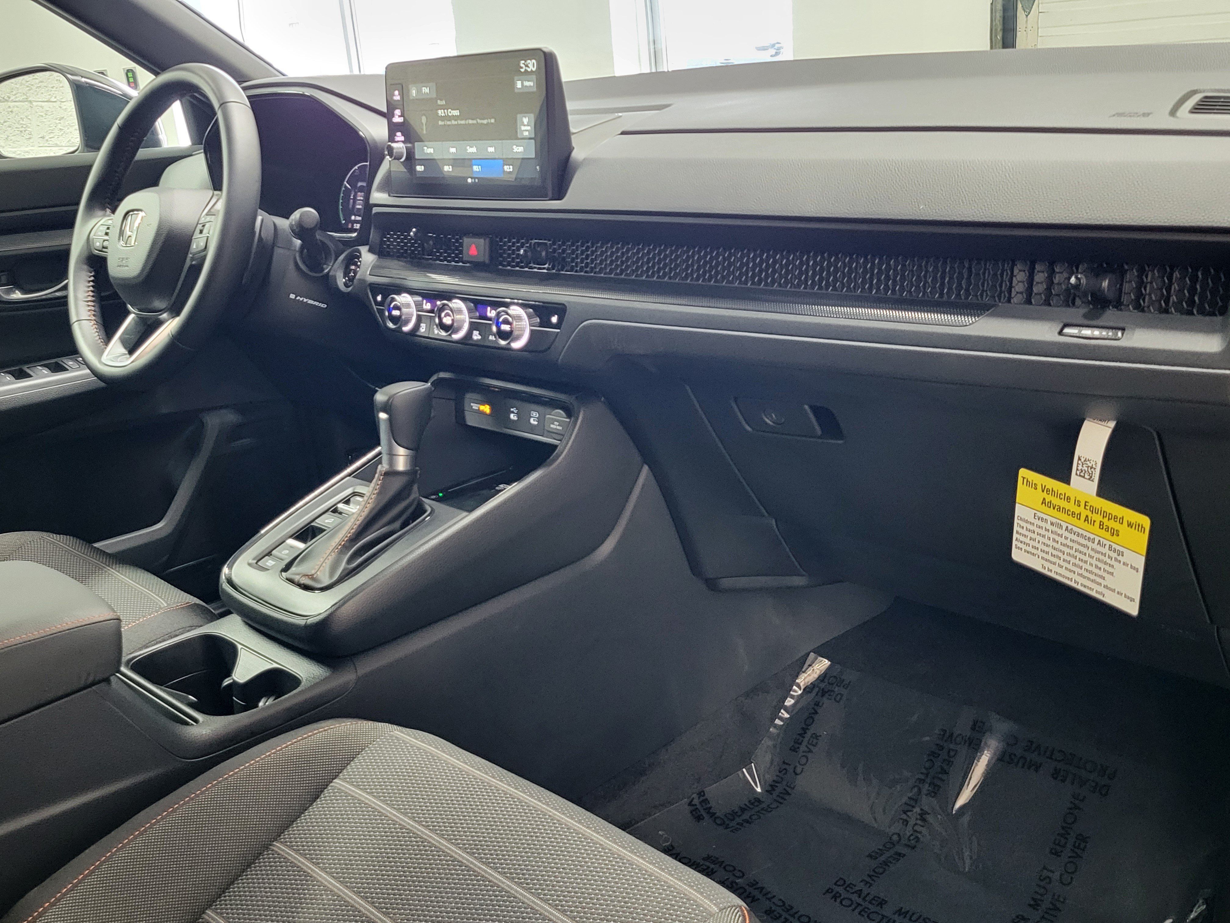 Certified 2026 Honda CR-V Sport image 11