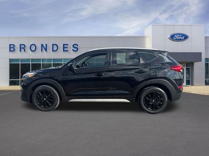 Used 2017 Hyundai Tucson SE