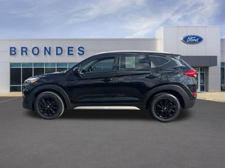 Used 2017 Hyundai Tucson SE 360° Tour