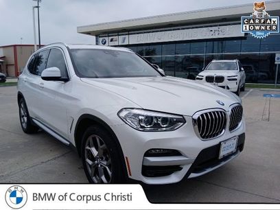 Used 2021 BMW X3 sDrive30i w/ Convenience Package