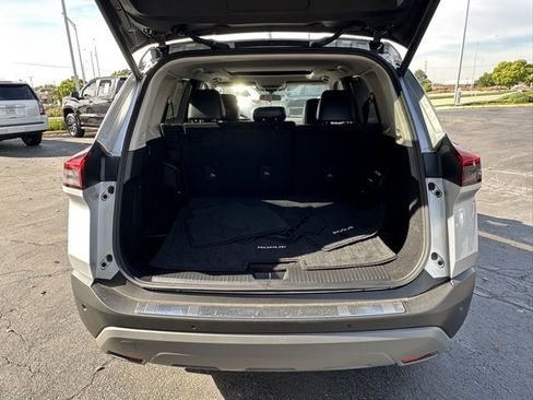 Certified 2023 Nissan Rogue SV w/ SV Premium B Package image 15