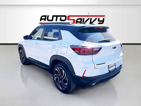 Used 2025 Chevrolet TrailBlazer RS w/ Convenience Package FWD image 5