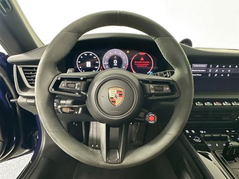 Certified 2025 Porsche 911 Targa 4 GTS image 20