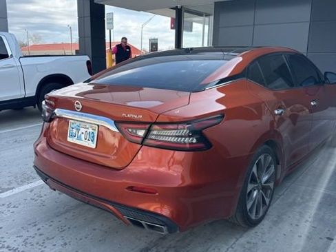 Used 2019 Nissan Maxima Platinum w/ Illumination Package image 6