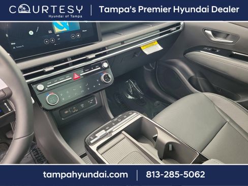 New 2026 Hyundai Tucson Limited image 27