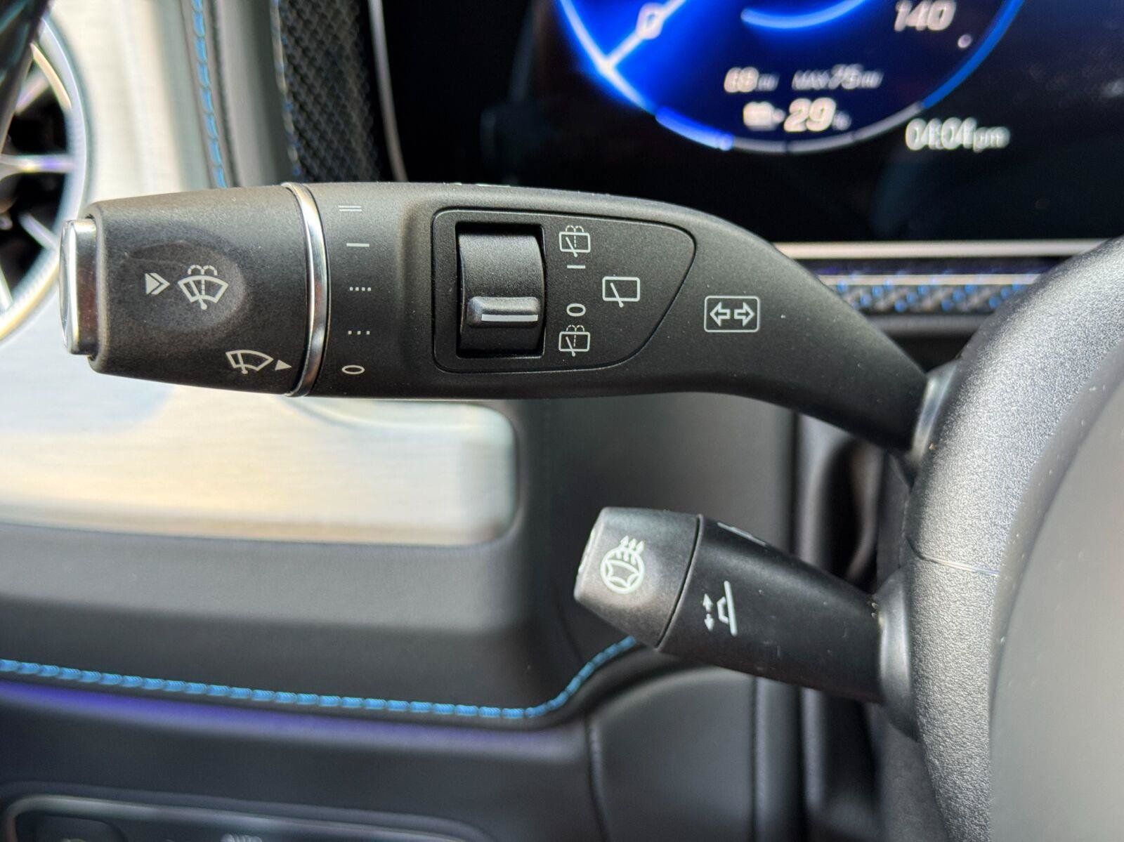 Used 2025 Mercedes-Benz G 580 w/ EQ Technology image 20
