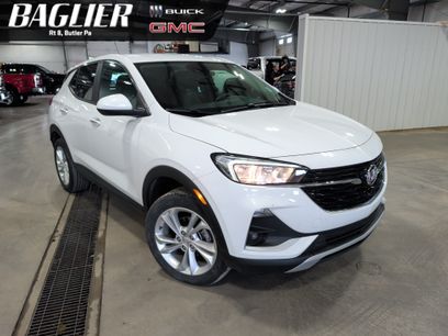 Used 2023 Buick Encore GX Preferred w/ Cold Weather Comfort Package