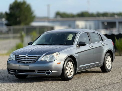Used 2008 Chrysler Sebring LX FWD image 6