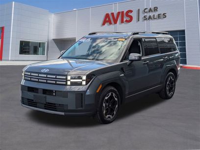 Used 2025 Hyundai Santa Fe SEL