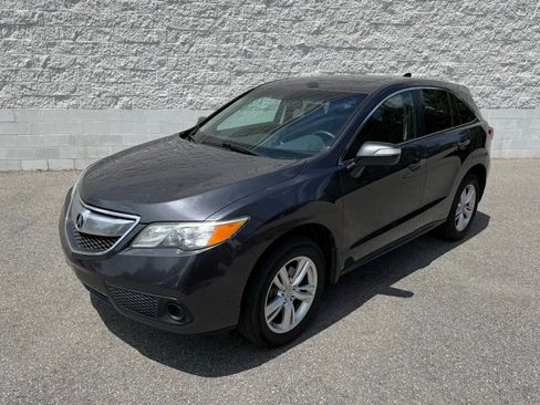 Used 2015 Acura RDX AWD image 1