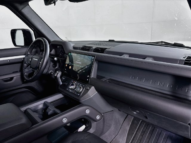 New 2026 Land Rover Defender 110 X-Dynamic SE AWD/4WD image 27