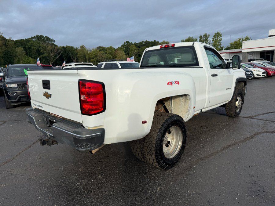 Used 2016 Chevrolet Silverado 3500 W/T AWD/4WD image 5