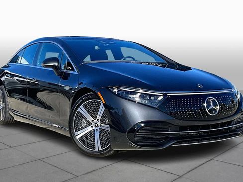 Used 2023 Mercedes-Benz EQS 450+ Sedan image 2