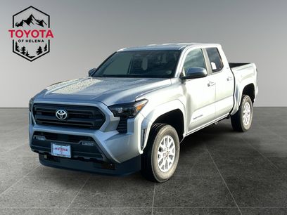 New 2026 Toyota Tacoma SR5