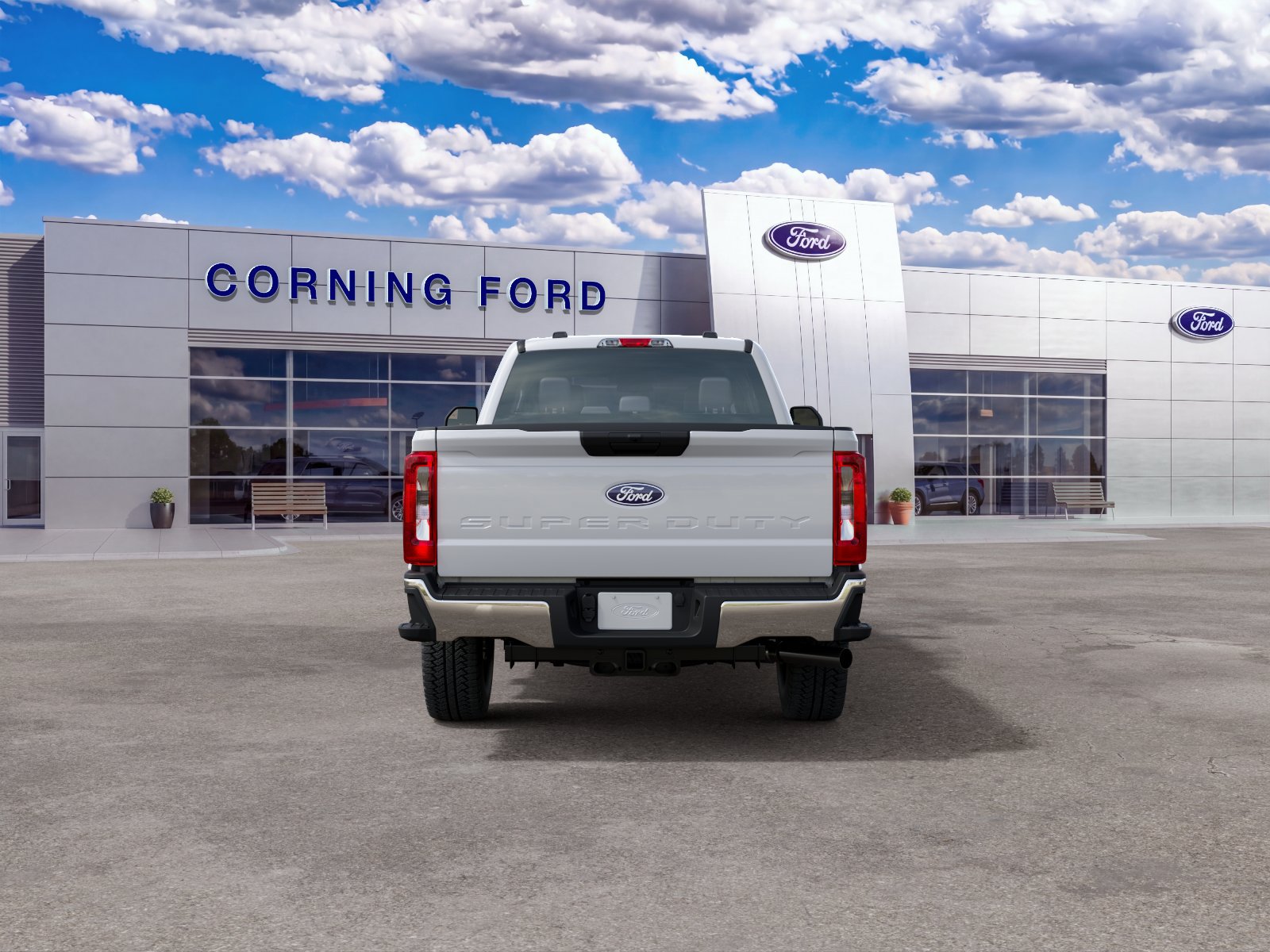 New 2027 Ford F350 XL w/ XL Chrome Package AWD/4WD image 31