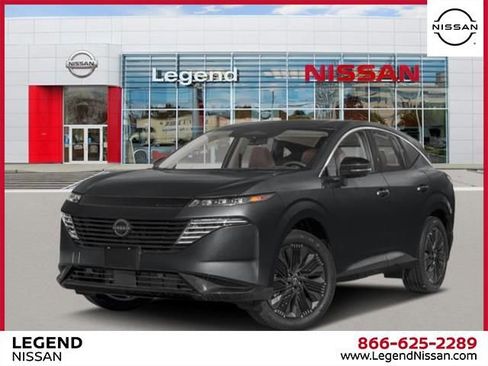 New 2026 Nissan Murano SL AWD/4WD image 1