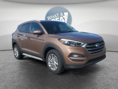 Used 2017 Hyundai Tucson SE