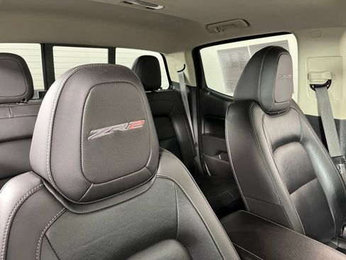 Certified 2021 Chevrolet Colorado ZR2 AWD/4WD image 6