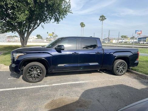 Used 2023 Toyota Tundra Platinum w/ Advanced Package image 7