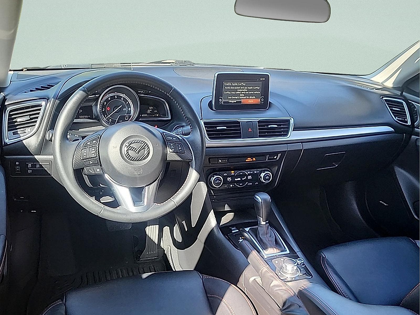 Used 2014 MAZDA MAZDA3 s Touring FWD image 15