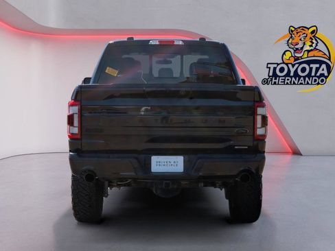 Used 2023 Ford F150 Platinum w/ Equipment Group 701A High image 6