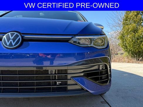 Used 2024 Volkswagen Golf R AWD/4WD image 4
