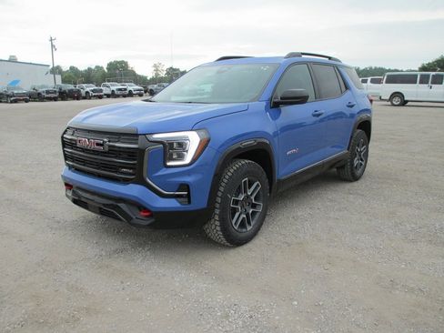 New 2026 GMC Terrain AT4 image 9