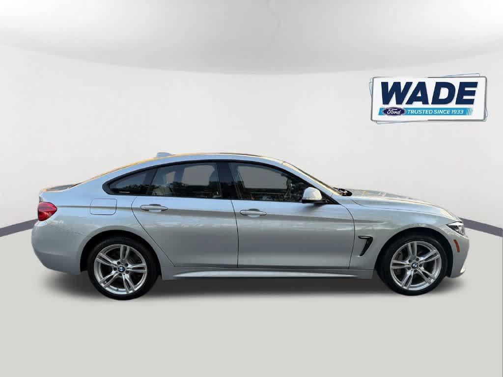 Used 2018 BMW 430i Gran Coupe xDrive AWD/4WD image 4