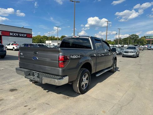Used 2013 Ford F150 XLT w/ XLT Chrome Pkg AWD/4WD image 3