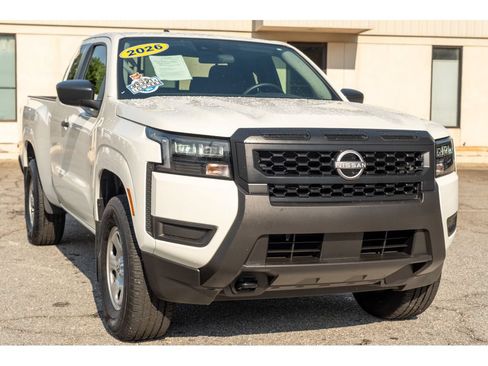 Used 2026 Nissan Frontier S w/ S Utility Package AWD/4WD image 33