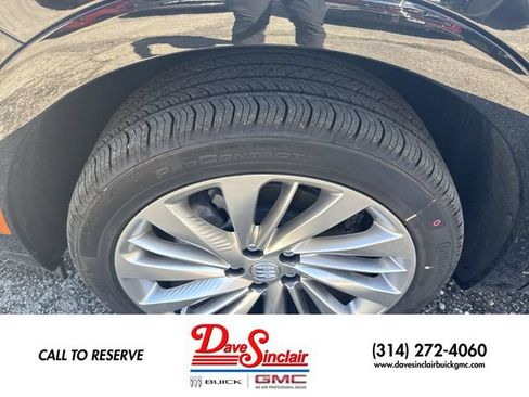 New 2026 Buick Envision Avenir AWD/4WD image 10