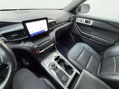 Used 2020 Ford Explorer Limited w/ Class III Trailer Tow Package image 20