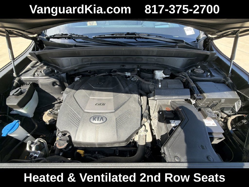 Used 2020 Kia Telluride SX w/ SX Prestige Package AWD/4WD image 21