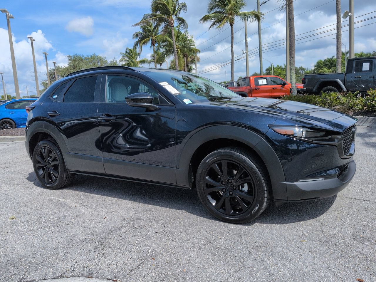 Used 2026 MAZDA CX-30 AWD 2.5 S image 2