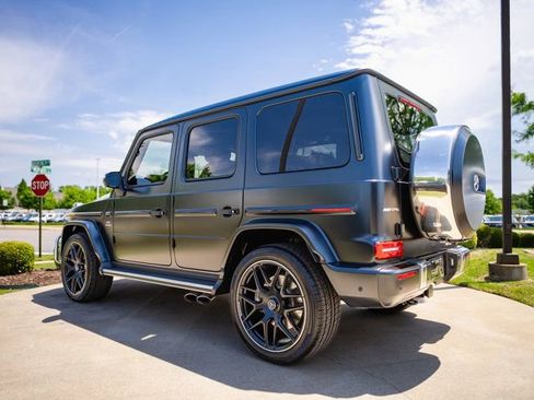 Certified 2023 Mercedes-Benz G 63 AMG 4MATIC image 11